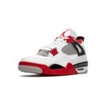 Air Jordan 4 Retro Fire Red - Image 4