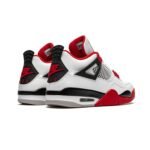 Air Jordan 4 Retro Fire Red - Image 3