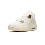 Air Jordan 4 Retro Metallic Gold - Image 4