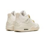 Air Jordan 4 Retro Metallic Gold - Image 3