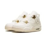 Air Jordan 4 Retro Metallic Gold - Image 2