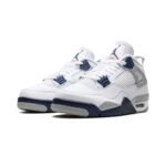 Air Jordan 4 Retro Midnight Navy - Image 2