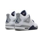 Air Jordan 4 Retro Midnight Navy - Image 3