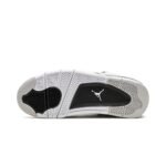 Air Jordan 4 Retro Military Black - Image 5
