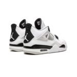 Air Jordan 4 Retro Military Black - Image 3