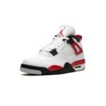 Air Jordan 4 Retro Red Cement - Image 4