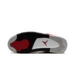 Air Jordan 4 Retro Red Cement - Image 5
