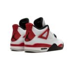 Air Jordan 4 Retro Red Cement - Image 3