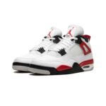 Air Jordan 4 Retro Red Cement - Image 2
