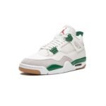 Air Jordan 4 Retro Pine Green - Image 4