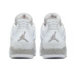 Air Jordan 4 Retro White Oreo - Image 5