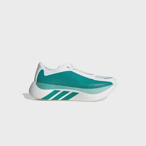Adidas Hyper Boost Edge White EQT Green