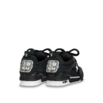 Louis Vuitton Skate Black Sneaker - Image 4