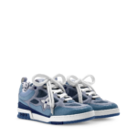 Louis Vuitton Skate Blue Sneaker - Image 2