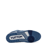 Louis Vuitton Skate Blue Sneaker - Image 4
