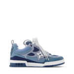 Louis Vuitton Skate Blue Sneaker