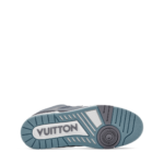 Louis Vuitton Skate Sneaker Gray - Image 4
