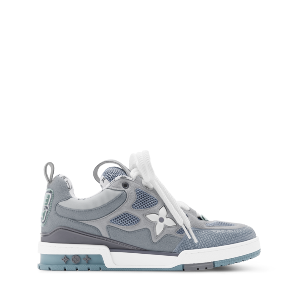 Louis Vuitton Skate Sneaker Gray
