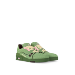 Louis Vuitton by Tyler, the Creator LV Green Trainer - Image 2