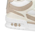 Louis Vuitton Skate Beige Sneaker - Image 5
