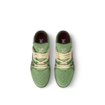 Louis Vuitton by Tyler, the Creator LV Green Trainer - Image 3