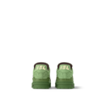 Louis Vuitton by Tyler, the Creator LV Green Trainer - Image 4