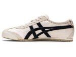 Onitsuka Tiger Men’s Mexico 66 Vin  Birch & Black - Image 4