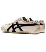 Onitsuka Tiger Men’s Mexico 66 Vin  Birch & Black - Image 3