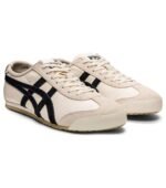 Onitsuka Tiger Men’s Mexico 66 Vin  Birch & Black - Image 2