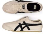 Onitsuka Tiger Men’s Mexico 66 Vin  Birch & Black - Image 5