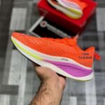 New Balance FuelCell SuperComp Elite v3 Red - Image 2
