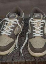 Nike SB Dunk Low Beige Brown - Image 6