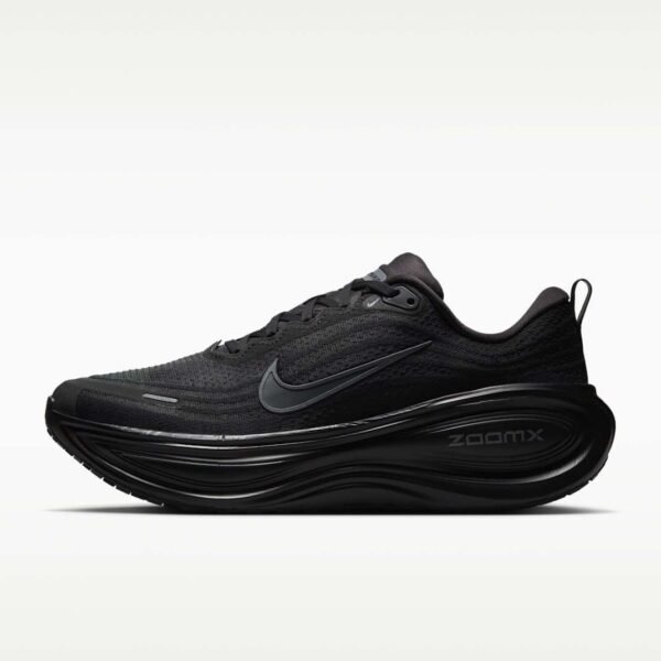 Nike Vomero Plus Black Metallic Dark Grey