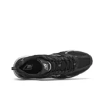 New Balance 530 Black White - Image 3