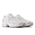 New Balance 740 White Silver Metallic - Image 3