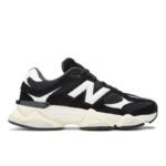 New Balance 9060 Black White Unisex Shoes