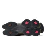 New Balance 9060 Rich Oak Burgundy Unisex Shoes - Image 4