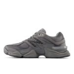 New Balance 9060 Shadow Grey Castlerock Men’s Shoes - Image 3