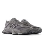 New Balance 9060 Shadow Grey Castlerock Men’s Shoes - Image 2