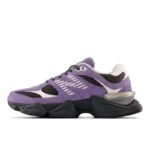 New Balance 9060 Violet Noir Men’s Shoes - Image 2