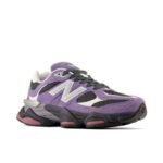 New Balance 9060 Violet Noir Men’s Shoes - Image 3