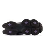 New Balance 9060 Violet Noir Men’s Shoes - Image 4