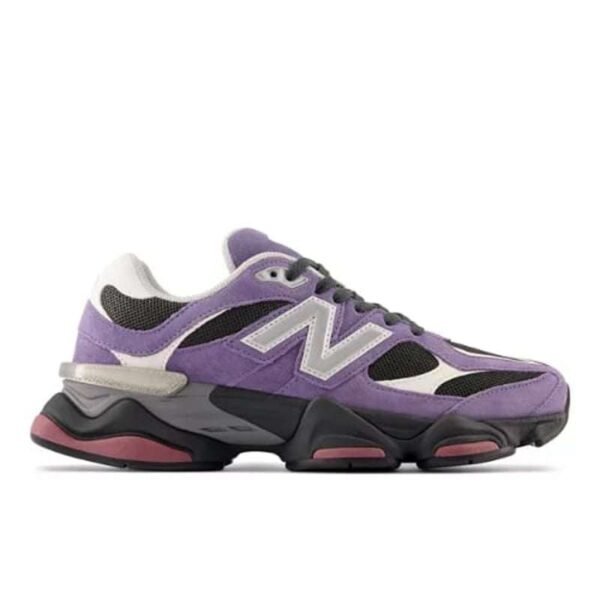 New Balance 9060 Violet Noir Men’s Shoes