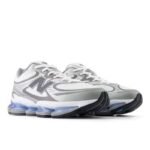 New Balance Abzorb 2000 Grey Blue - Image 3