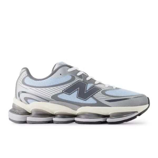 New Balance Abzorb 2000 Blue Grey Cream