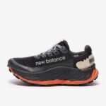 New Balance Fresh Foam X More v3 Trail Black Cayenne - Image 2