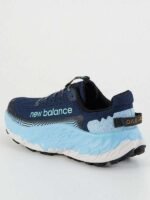 New Balance Fresh Foam X More v3 Trail Blue - Image 4