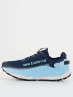 New Balance Fresh Foam X More v3 Trail Blue - Image 2