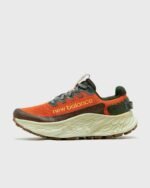New Balance Fresh Foam X More v3 Trail Orange Beige - Image 2