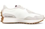 New Balance 327 White Dark Red - Image 4